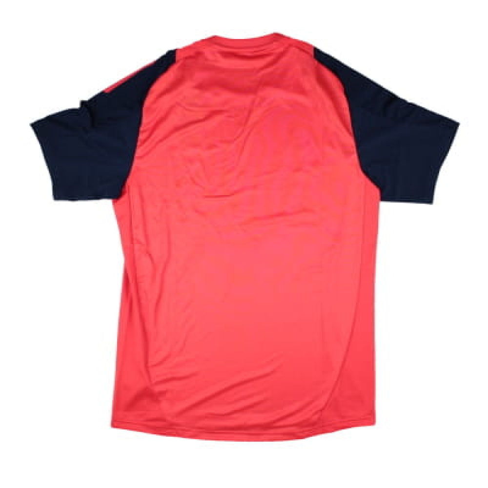 2024-2025 Man Utd Training Jersey (Red)_1