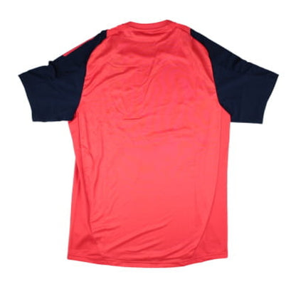 2024-2025 Man Utd Training Jersey (Red)_1