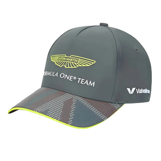 2024 Aston Martin Silverstone Cap (Dark Shadow)_1