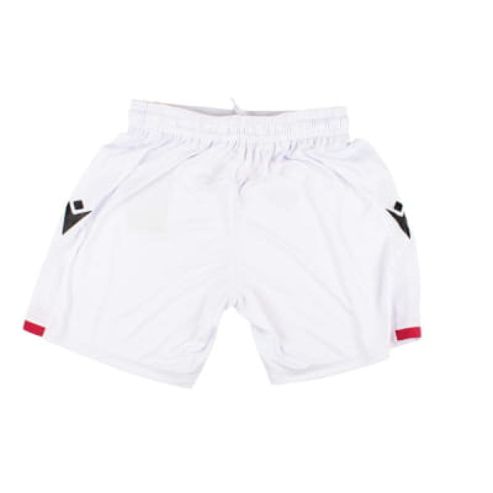2024-2025 Georgia Home Shorts (White)_1