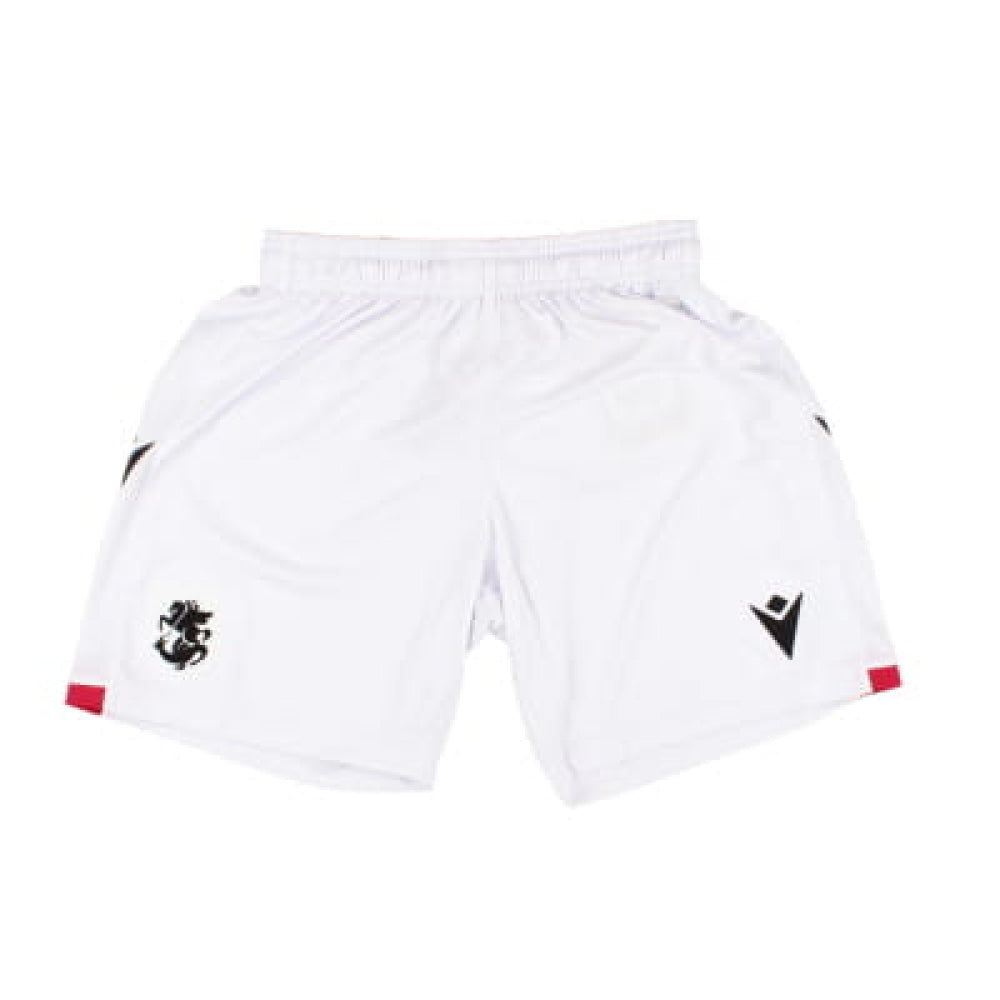 2024-2025 Georgia Home Shorts (White)_1