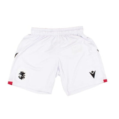 2024-2025 Georgia Home Shorts (White)_1