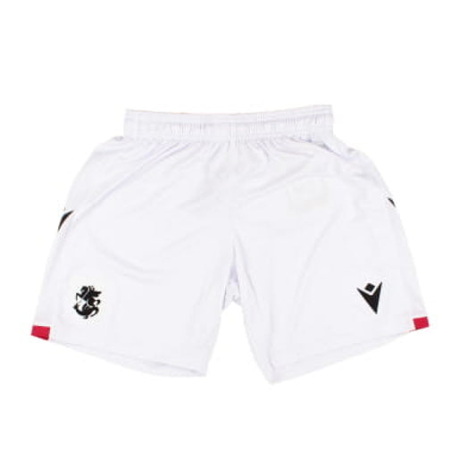 2024-2025 Georgia Home Shorts (White)_1