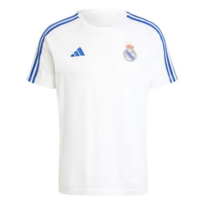 2024-2025 Real Madrid DNA Tee (White)_1