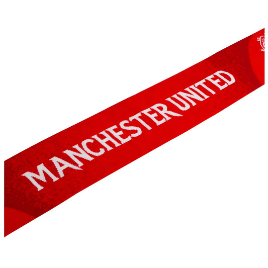 2024-2025 Man Utd Scarf (Red)_2