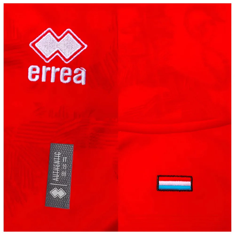 2024-2025 Luxembourg Home Shirt (Kids)_2