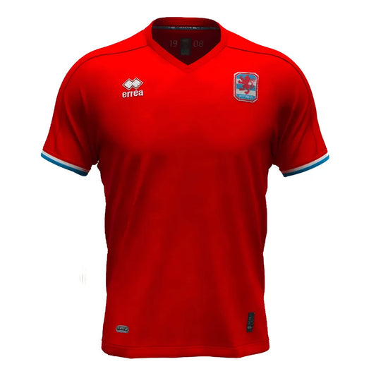 2024-2025 Luxembourg Home Shirt (Kids)_2
