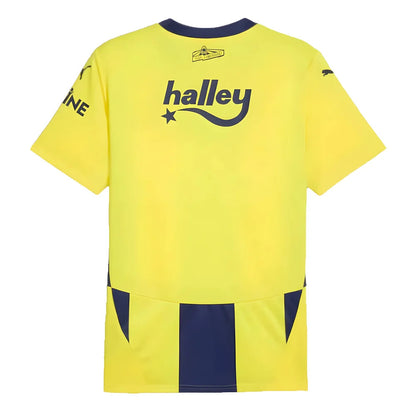 2024-2025 Fenerbahce Home Shirt_2