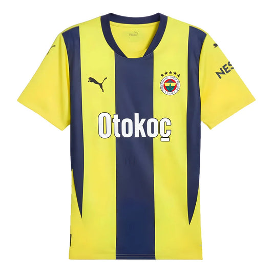 2024-2025 Fenerbahce Home Shirt_2