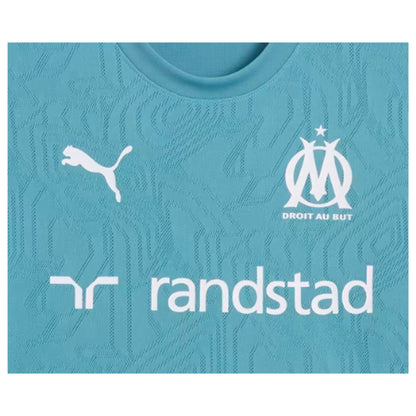 2024-2025 Marseille Training Shirt (Bold Blue)_2