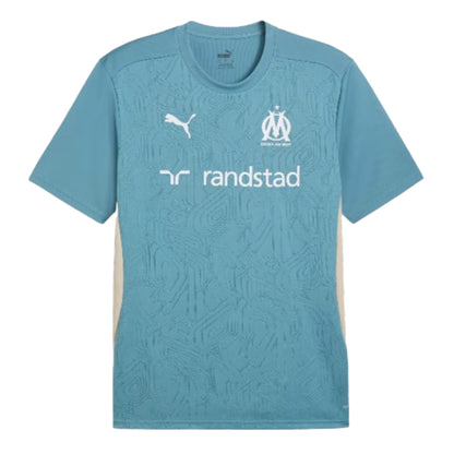 2024-2025 Marseille Training Shirt (Bold Blue)_2