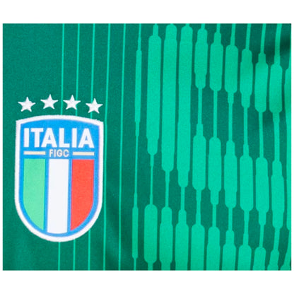 2024-2025 Italy Pre-Match Shirt (Green)_2