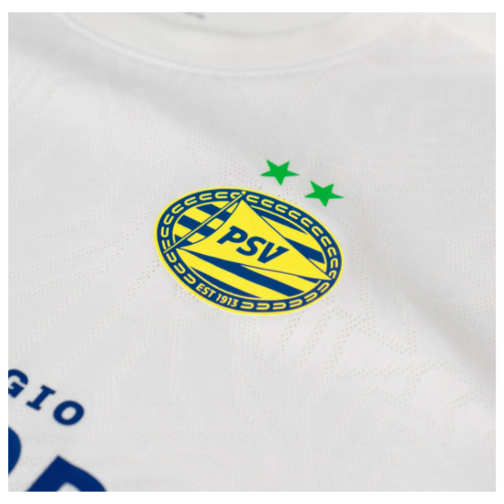 2024-2025 PSV Eindhoven Training Shirt (White)_3
