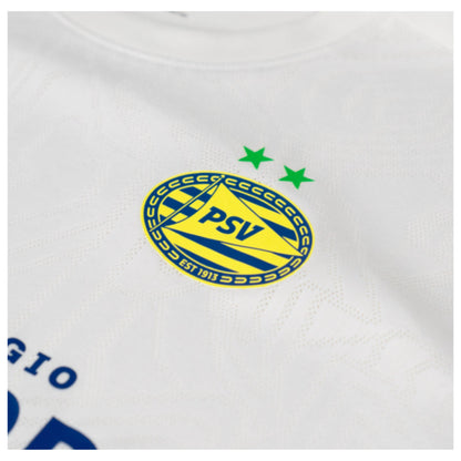 2024-2025 PSV Eindhoven Training Shirt (White)_3