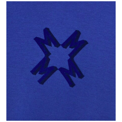 2024-2025 Man Utd Seasonal Doubleknit Crew (Blue)_2