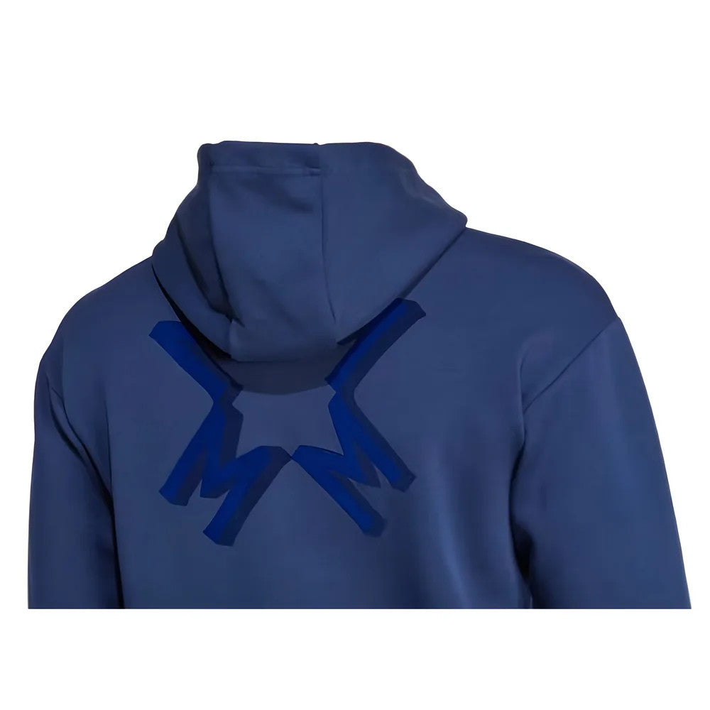 2024-2025 Man Utd Seasonal Doubleknit Hoody (Night Indigo)_2