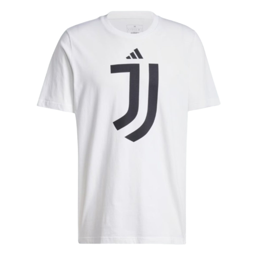 2024-2025 Juventus DNA Graphic Tee (White)_2