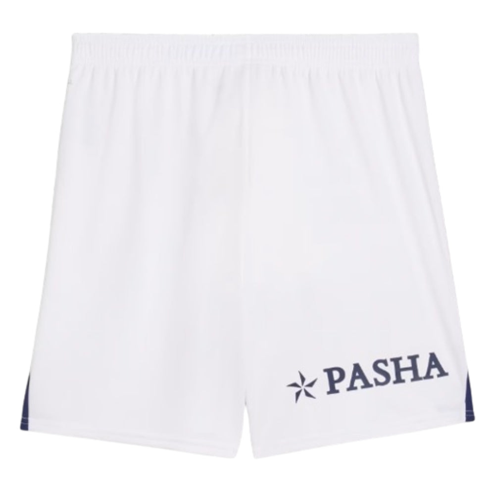 2024-2025 Fenerbahce Home Shorts (White)_1