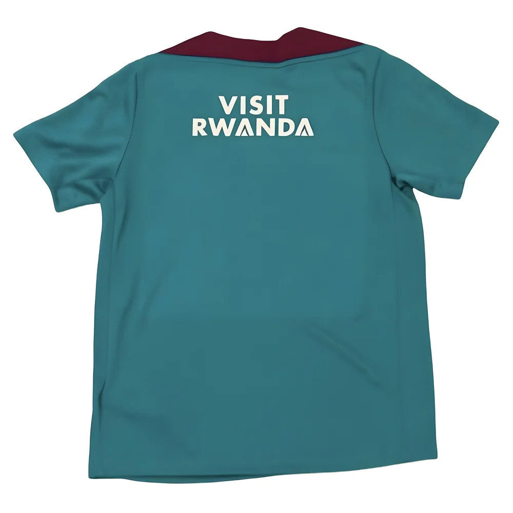 2024-2025 PSG Strike Dri-Fit Training Shirt (Teal) - Kids_3