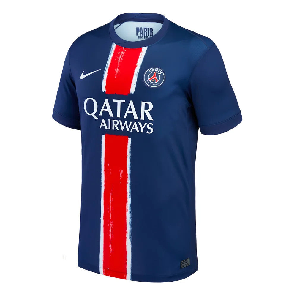 2024-2025 PSG Paris Saint Germain Home Shirt (Kids) (Ronaldinho 10)_4