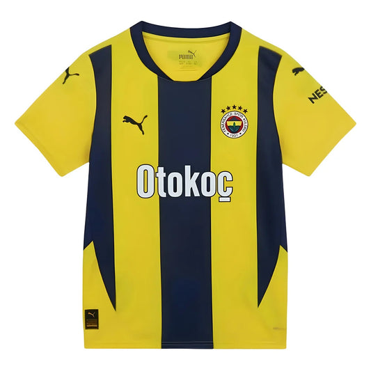 2024-2025 Fenerbahce Home Shirt (Kids)_1