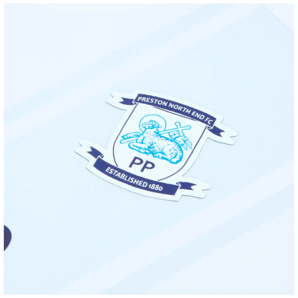 2024-2025 Preston North End Home Shirt_3
