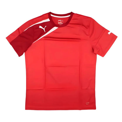 Puma Training Tee (Red)_0