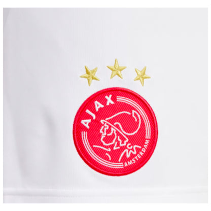 2024-2025 Ajax Home Shorts (White)_1