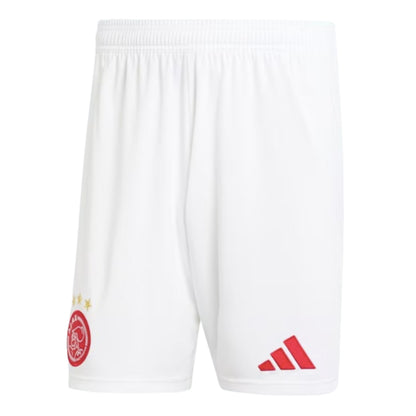 2024-2025 Ajax Home Shorts (White)_1