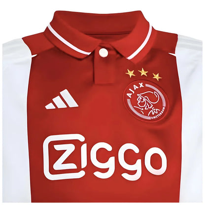 2024-2025 Ajax Home Shirt (Kids)_3