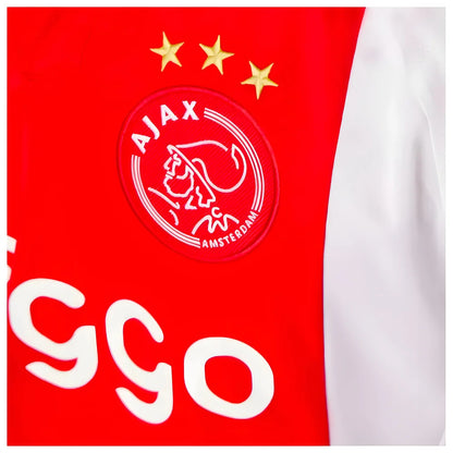 2024-2025 Ajax Home Shirt_3