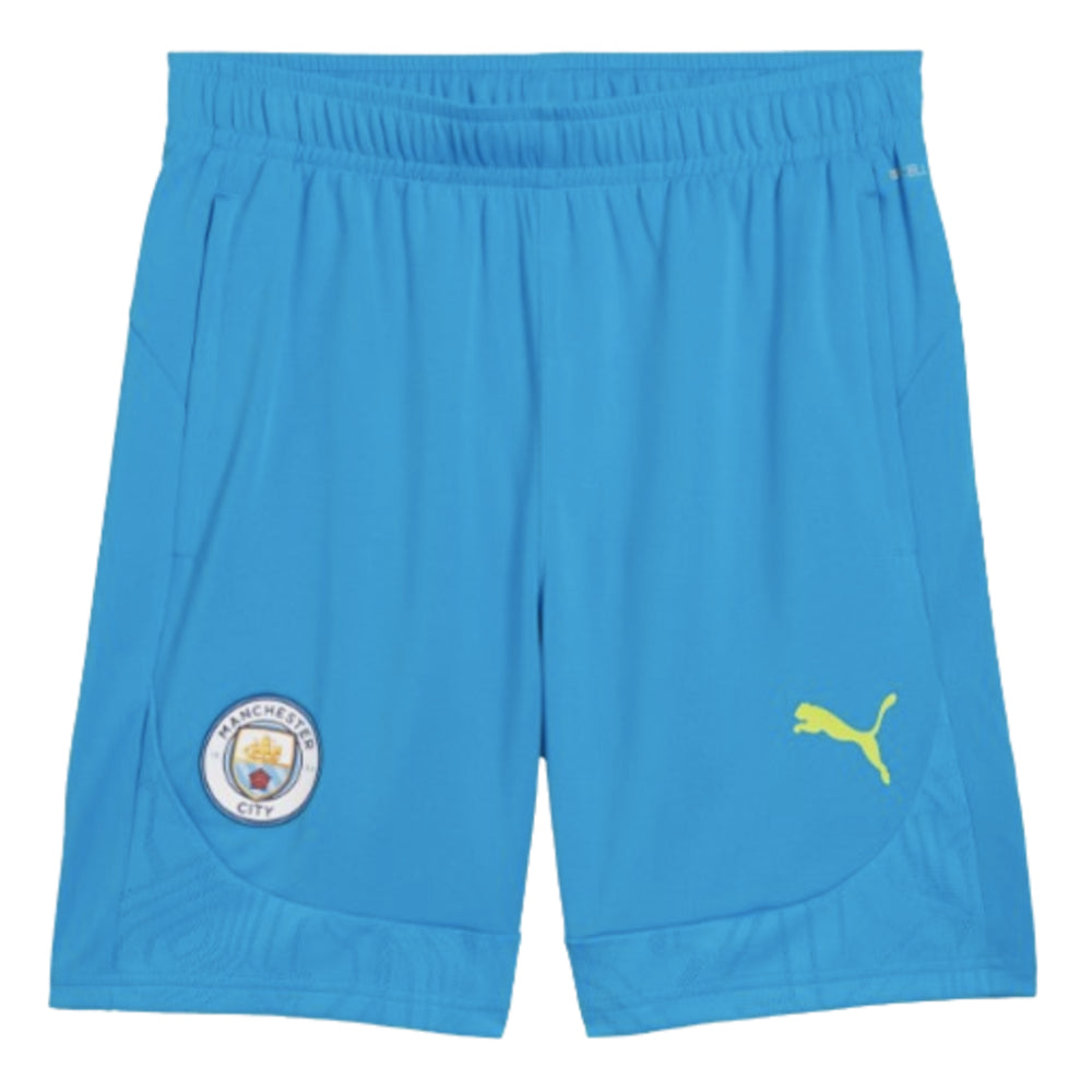2024-2025 Man City Training Shorts (Magic Blue)_1