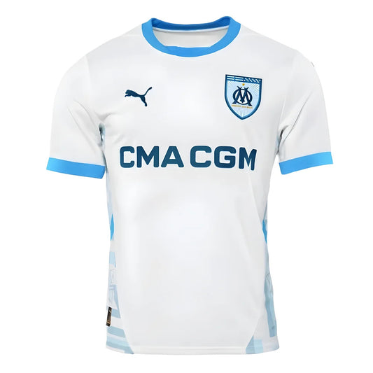 2024-2025 Marseille Home Shirt_2