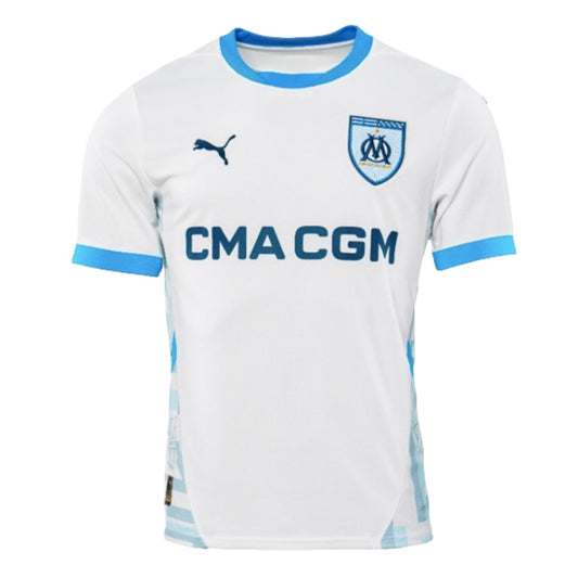 2024-2025 Marseille Home Shirt (Womens)_2