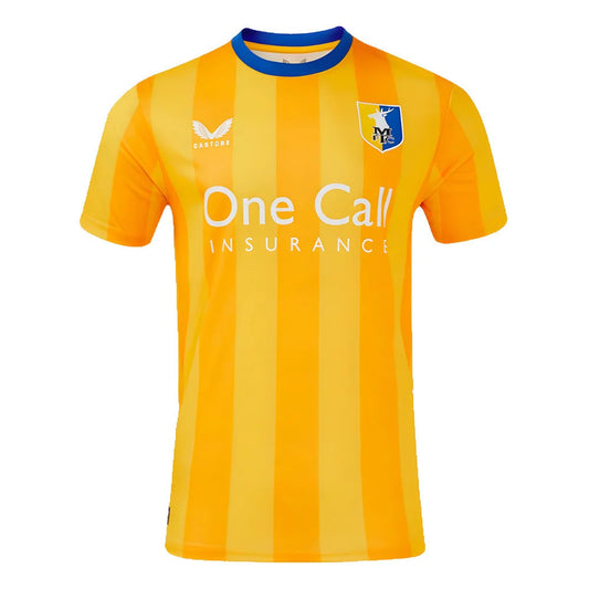 2024-2025 Mansfield Town Home Shirt_3