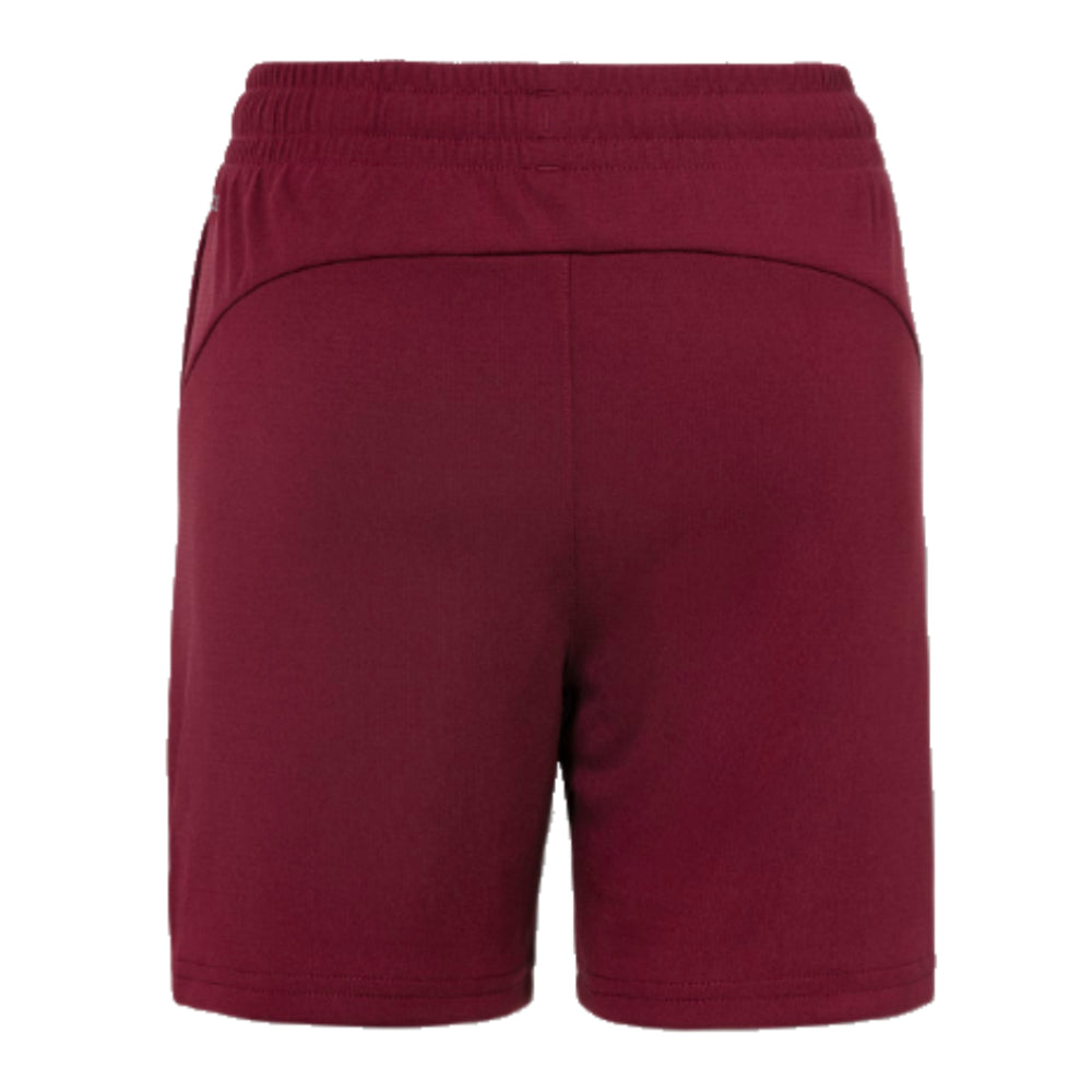 2024-2025 Red Bull Leipzig Training Shorts (Dark Jasper)_1