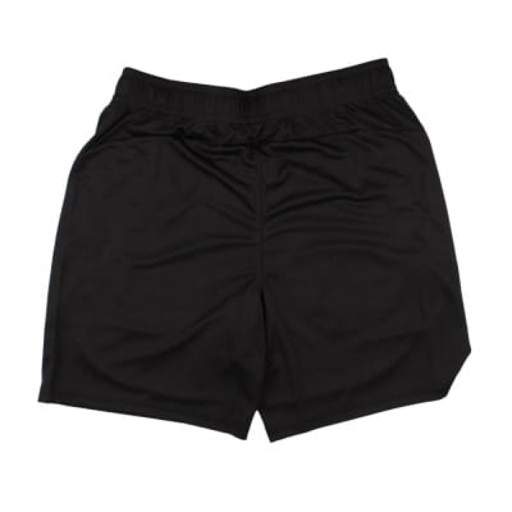 2024-2025 Borussia Dortmund Training Shorts (Black)_1