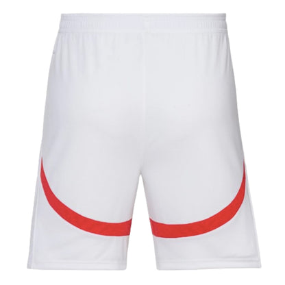 2024-2025 Red Bull Leipzig Home Shorts (White)_1