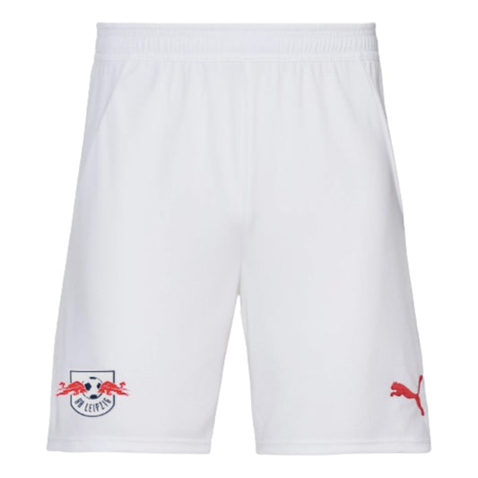 2024-2025 Red Bull Leipzig Home Shorts (White)_1