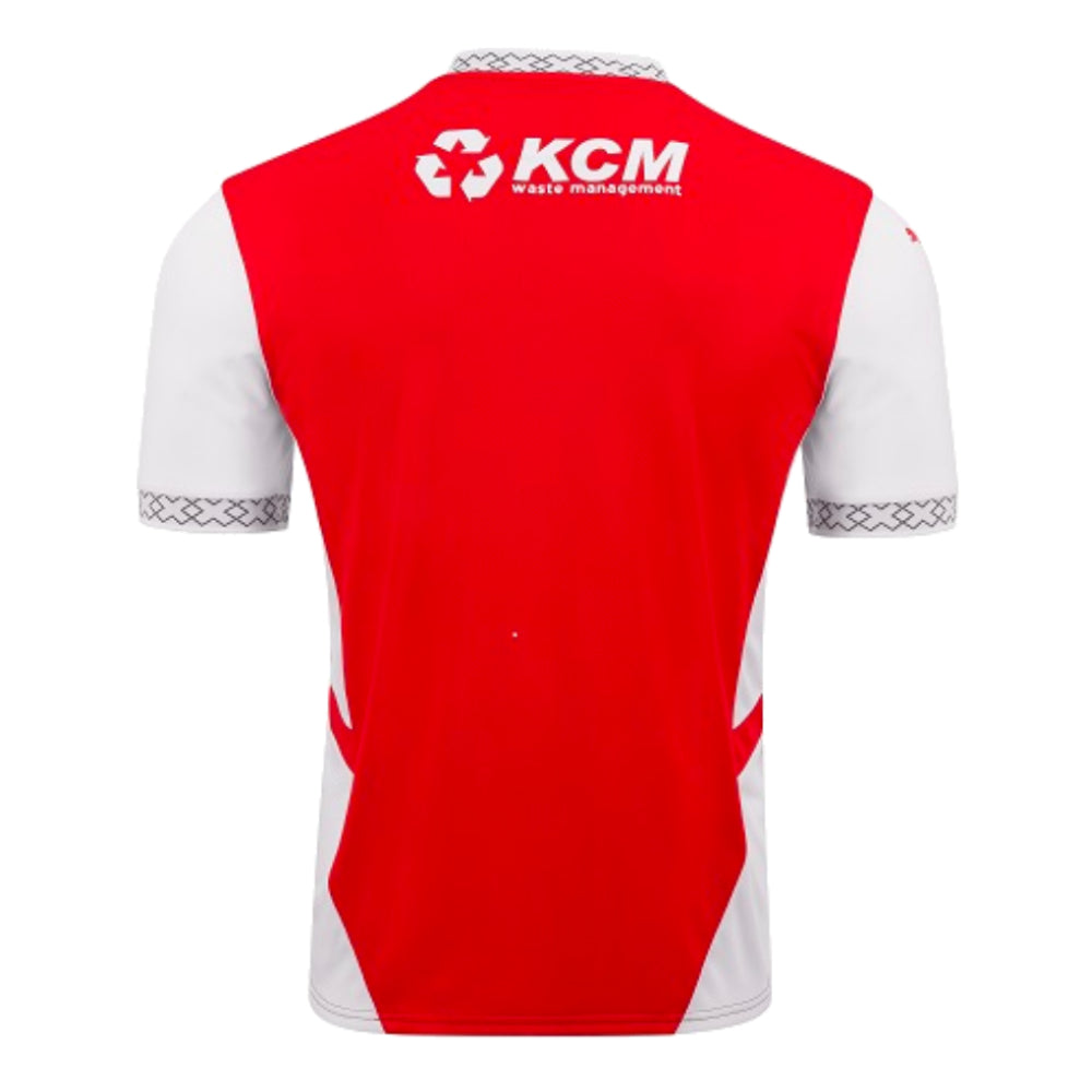 2024-2025 Rotherham United Home Shirt_1