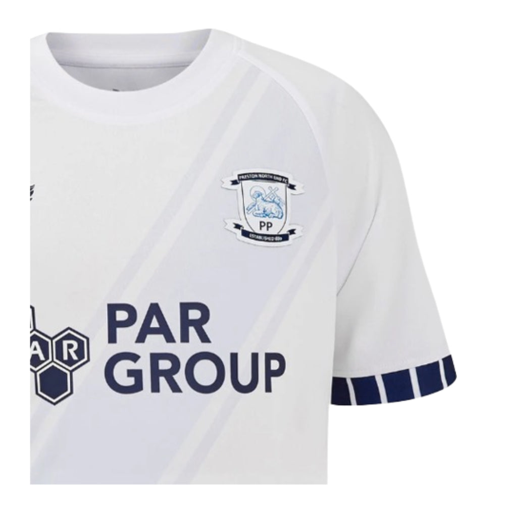 2024-2025 Preston Home Shirt (Kids)_3
