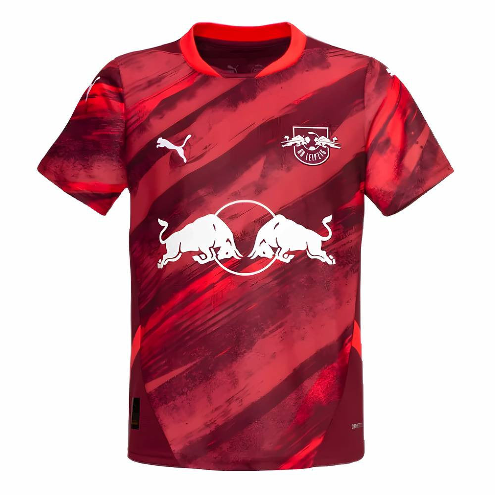 2024-2025 Red Bull Leipzig Away Shirt (Kids)_3