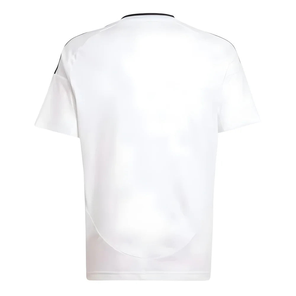 2024-2025 Real Madrid Home Shirt (Kids) (Sergio Ramos 4)_4