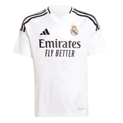 2024-2025 Real Madrid Home Shirt (Kids) (Ronaldo 9)_4