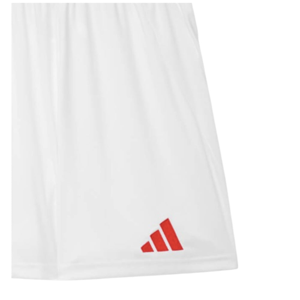 2024-2025 Benfica Home Shorts (White)_2