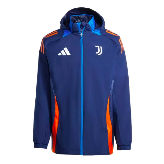 2024-2025 Juventus Allweather Jacket (Navy)_1