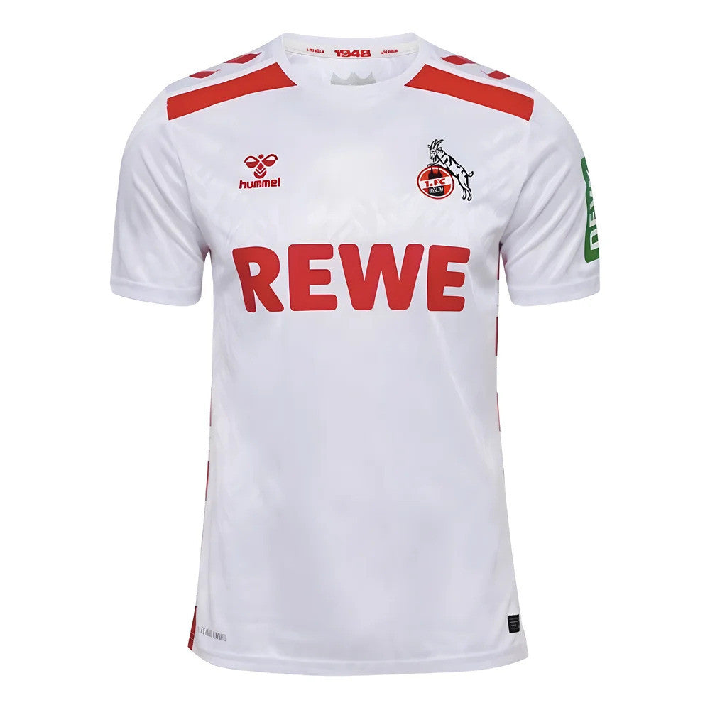 2024-2025 FC Koln Home Shirt_3