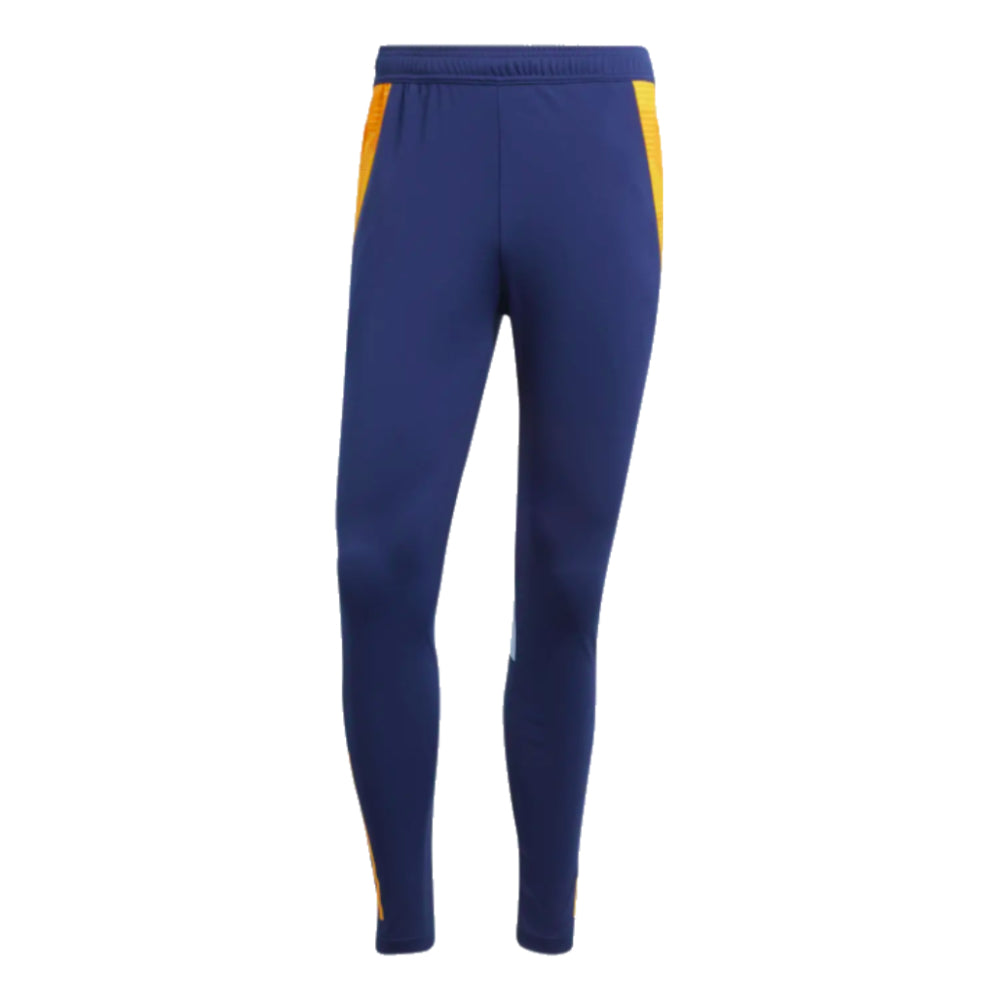 2024-2025 Real Madrid Training Pants (Navy)_1