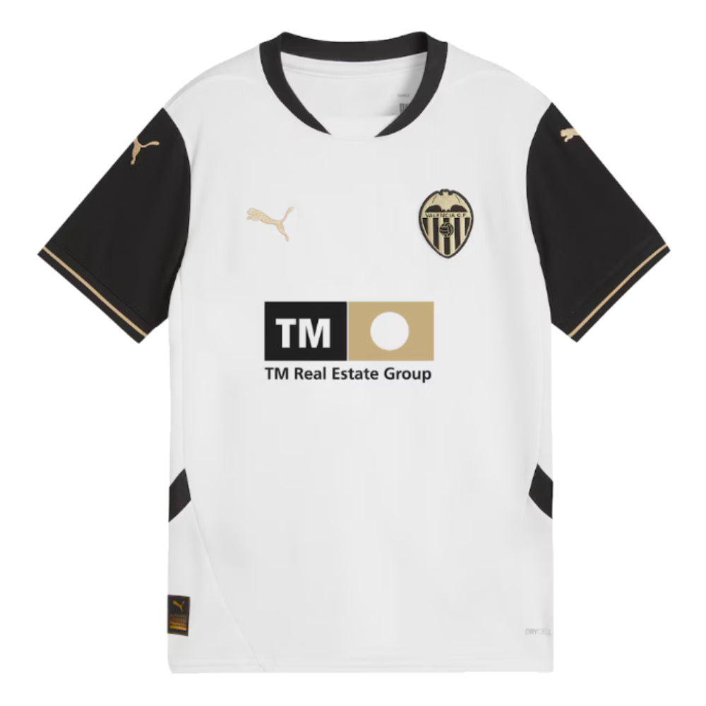 2024-2025 Valencia Home Shirt (Kids)_1