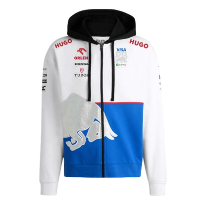 2024 Visa Cash App RB Replica Hoodie (White)_1
